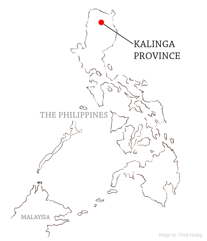 Kalinga Map